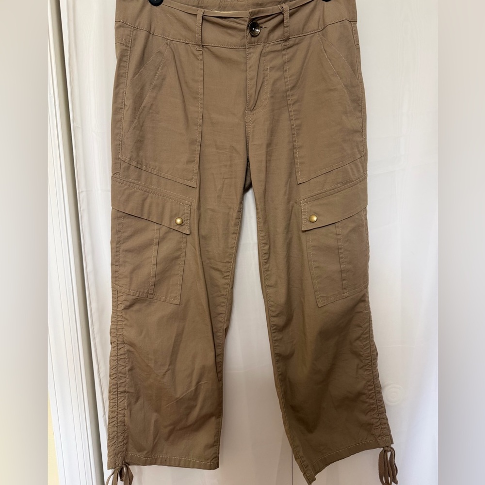 Democracy Capris - Size 4